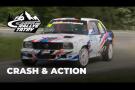 53. SLOVAKIA RALLYE TATRY 2026 - Crash & Actiion