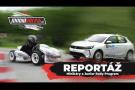 Minikáry a Junior Rally Program - Reportáž