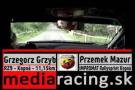 Grzyb - Mazur, Rallysprint KOPNÁ, RZ9