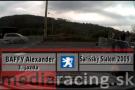 Šarišský slalom BAFFY Alexander
