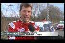 Rally Eger 2013 - RTVS2 Športové ozveny